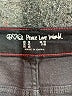 Peace Love World Black Jeans Size 12 - photo 7