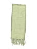 Unbranded Solid Green Scarf One size - photo 2