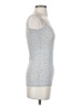 Calypso St. Barth Silver Tank Top Size XS - photo 4