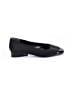 Donald J Pliner Black Flats Size 8 - photo 1