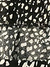 Unbranded Polka Dots Black Casual Skirt Size L (estimated) - photo 4