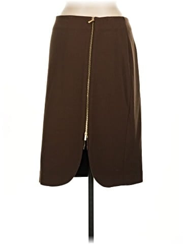Ann Taylor Casual Skirt (view 2)