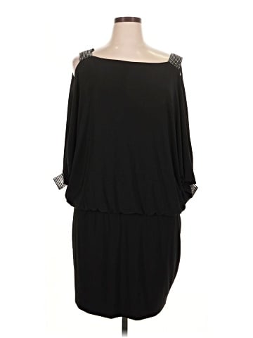 Betsy & Adam Casual Dress (view 1)
