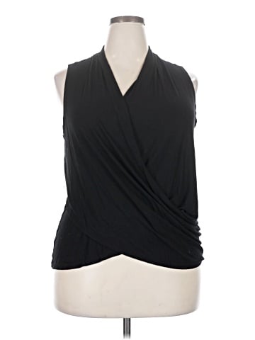 1.State Sleeveless T-Shirt (view 1)