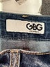 GBG Los Angeles Hearts Blue Jeans Size 28 waist - photo 7