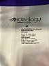Ideology Black Track Jacket Size M - photo 6