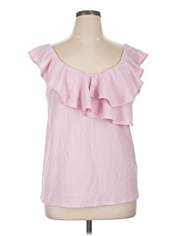 Nine West Sleeveless Blouse (view 1)