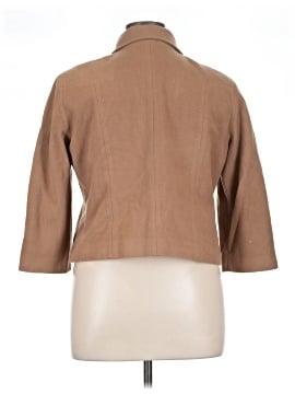 Harve Benard Wool Coat (view 2)