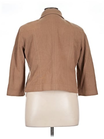 Harve Benard Wool Coat (view 2)
