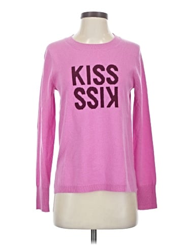 J.Crew Cashmere Pullover Sweater (view 1)
