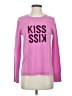 J.Crew 100% Cashmere Pink Cashmere Pullover Sweater Size S - photo 1