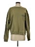 Brooklyn Cloth 100% Polyester Green Sweatshirt Size S - photo 1