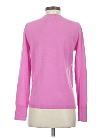 J.Crew Cashmere Pullover Sweater (view 2)