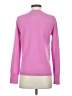 J.Crew 100% Cashmere Pink Cashmere Pullover Sweater Size S - photo 2