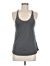 Unbranded Gray Ivory Tank Top Size M - photo 1