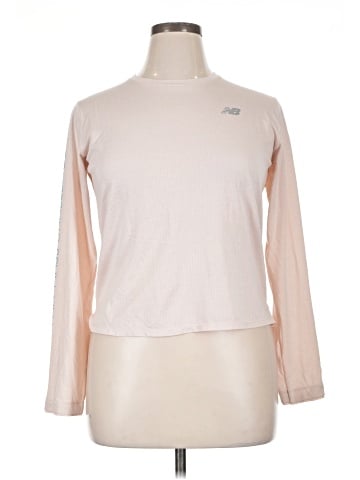 New Balance Long Sleeve T-Shirt (view 1)