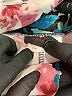 Silhouette nyc Floral Teal Formal Skirt Size S - photo 4