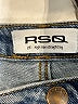 RSQ Hearts Blue Jeans Size 25 waist - photo 4