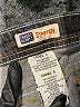 Faded Glory Gray Jeans Size 4 - photo 7