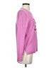 J.Crew 100% Cashmere Pink Cashmere Pullover Sweater Size S - photo 4