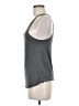 Unbranded Gray Ivory Tank Top Size M - photo 5