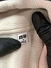 Uniqlo 100% Polyester Ivory Sweatshirt Size S - photo 7