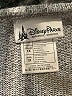 Disney Parks Houndstooth Silver Pullover Sweater Size 1X - photo 7