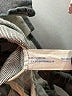 Leifsdottir Gray Formal Skirt Size 10 - photo 5