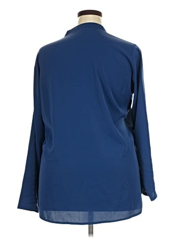 Timeson Long Sleeve Blouse (view 2)