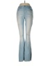 YMI Stars Blue Jeans Size 9 - photo 1
