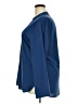 Timeson 100% Polyester Blue Long Sleeve Blouse Size XXL - photo 5