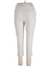 Assorted Brands Solid Ivory Casual Pants Size 3X - photo 2