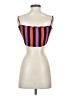 Motel Orange Sleeveless Top Size XS - photo 2