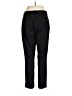 Uniqlo Solid Black Dress Pants Size L - photo 2