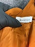 RODEBJER 100% Viscose Solid Brown Casual Dress Size XS - photo 4