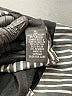 Alyx Black 3/4 Sleeve Top Size XL - photo 8