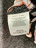 Daniel Rainn 100% Rayon Black Long Sleeve Blouse Size M - photo 8
