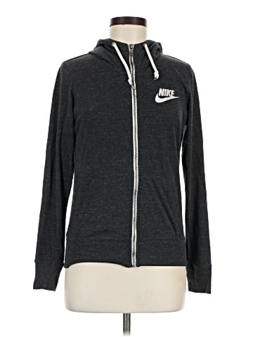 Nike Zip Up Hoodie (view 1)