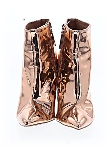 Qupid Ankle Boots (view 2)