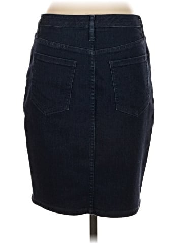 Banana Republic Denim Skirt (view 2)