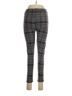 Coco + Carmen Plaid Gray Dress Pants Size L - photo 2