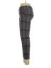 Coco + Carmen Plaid Gray Dress Pants Size L - photo 5