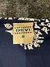Devi Paisley Blue Casual Dress Size S - photo 7