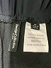 Design Collective 100% Polyester Solid Black Dress Pants Size M - photo 4