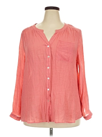 Zac & Rachel Long Sleeve Blouse (view 1)