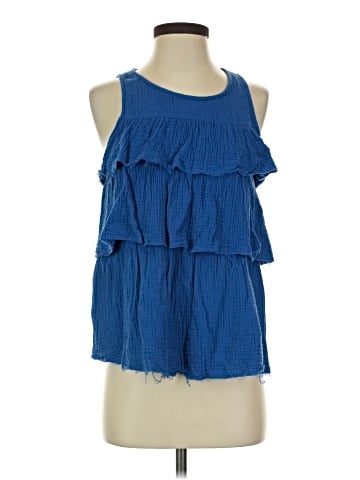 Hayden Sleeveless Blouse (view 1)