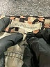 BCBGeneration Print Ivory Jeggings Size 29 waist - photo 4