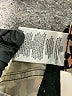 BCBGeneration Print Ivory Jeggings Size 29 waist - photo 5