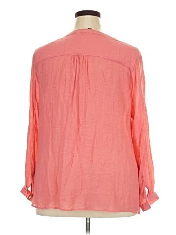 Zac & Rachel Long Sleeve Blouse (view 2)