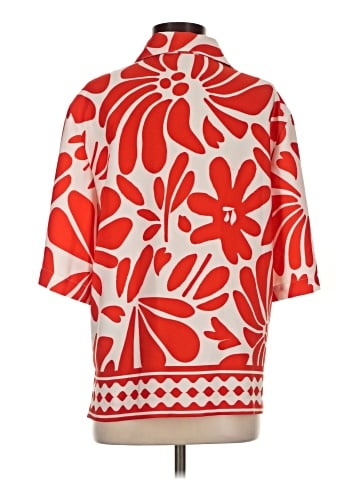 H&M 3/4 Sleeve Blouse (view 2)